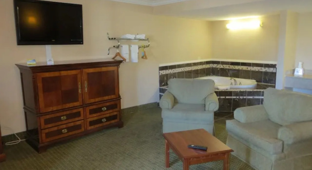 Номер Deluxe American Inn Stockton