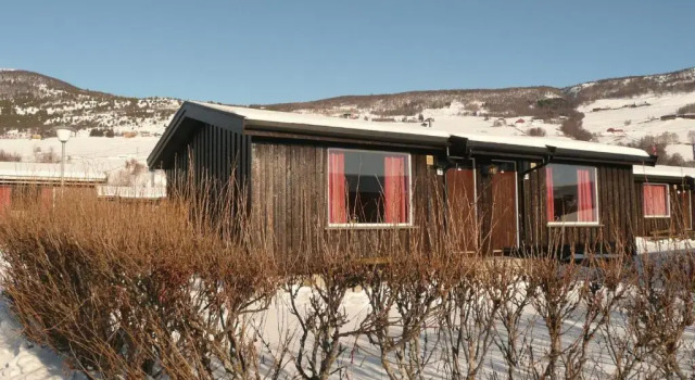 Коттедж Dovre Motell
