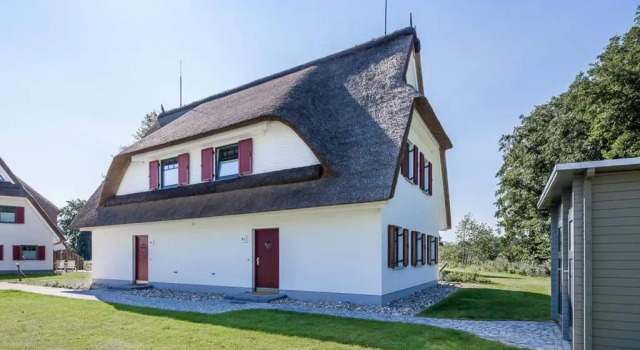 Reethaus Am Mariannenweg 18b - Huus, Забронировать Отель Больтенхаген Мекленбург-Померания