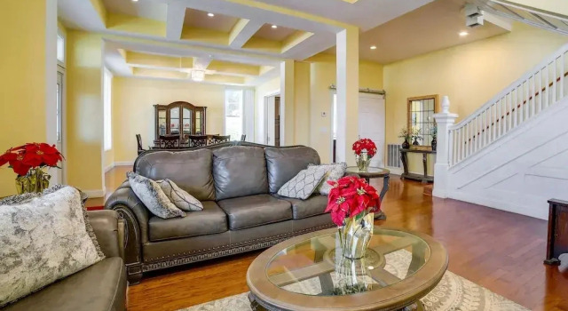 Inviting Connellsville Getaway w/ Deck!, Réserver Maison de vacances Connellsville 