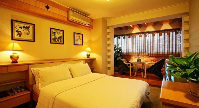 Wangfujing Business Apartment - Chengdu, Boek Appartement Hotels in Chengdu met parkeren, Parkeren