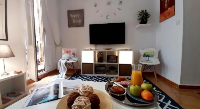 Апартаменты Sevilla Centro Catedral Bohemian & Suites Arenal - Parking