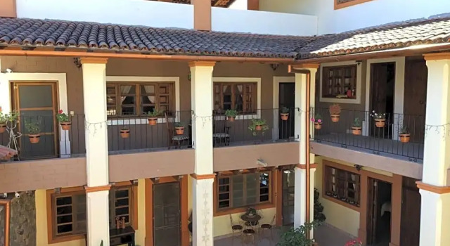 Casa Tia Anita Hotel Boutique, Rezerwuj Boutique Hotel Mascota Jalisco