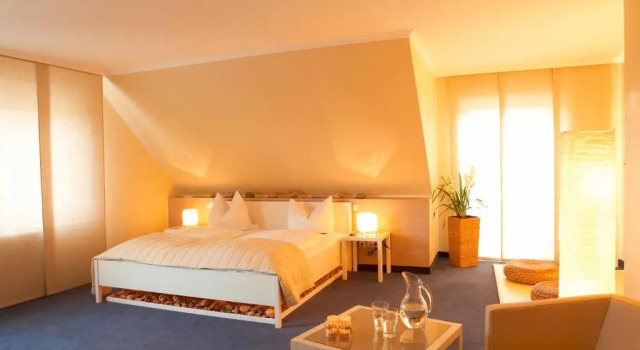 Номер Standard SCHUBERT Genusshotel - Romantik Hotel