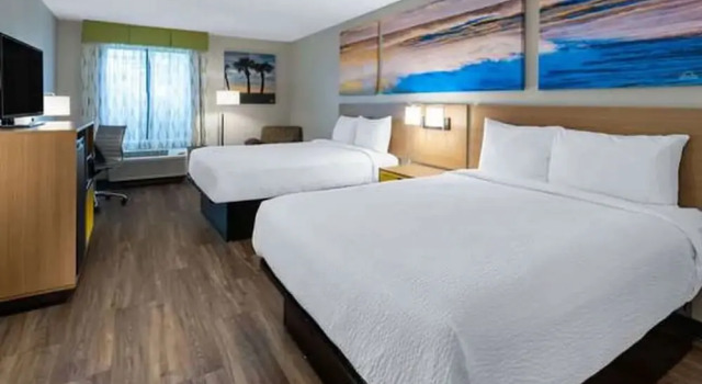Haven Inn & Suites, Забронировать Отель Отели Луисбург с парковкой, Парковка