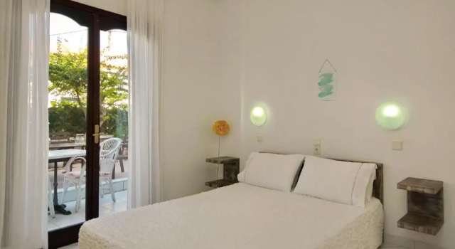 Двухместный номер Standard Pallas Pension
