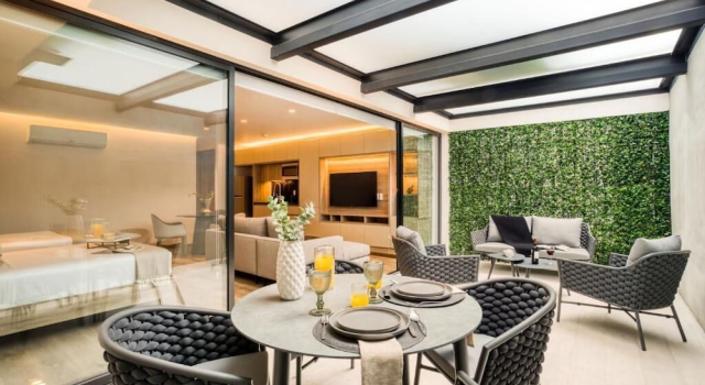 Апартаменты M217 by Zen Living