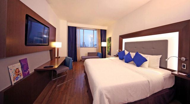 Novotel Panama City, Book Hotel Hoteller i Panama City med pool, Swimmingpool