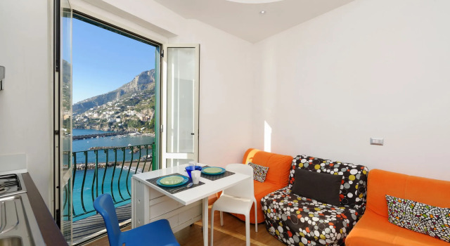 Appartamenti Casa del Sole, Забронировать Отель Отели Амальфи с парковкой, рядом с Amalfi Bus Station, Парковка