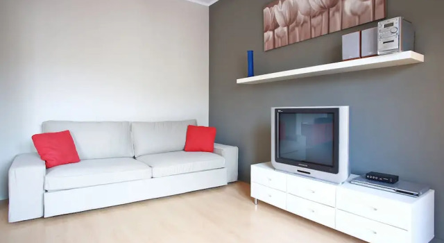 Апартаменты BarcelonaForRent The Sagrada Penthouse