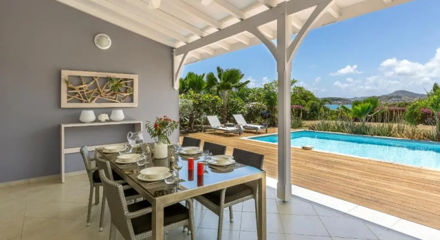 Двухместный номер Standard Villas Palm
