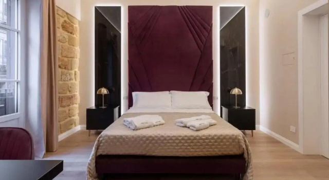 Isidoro Luxury Suites, Забронировать Гостевой дом Гостевые дома Палермо, рядом с Парк Джардино Инглезе, Гостевой дом