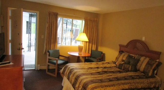Двухместный номер Standard The Lake George Inn