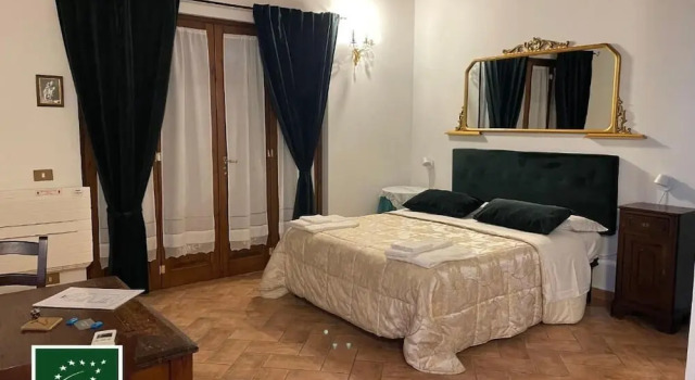 Agriturismo Eco-Bio Villa Vacasio, Varaa Villa Hotellit Tuscia aamiaisella, Aamiainen