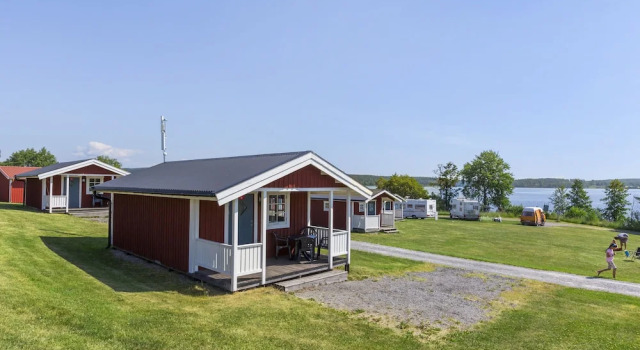 Номер Standard First Camp Nora - Bergslagen