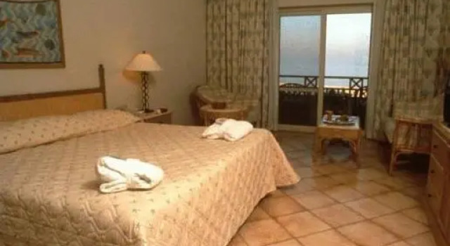 Двухместный номер Sheraton Soma Bay Resort