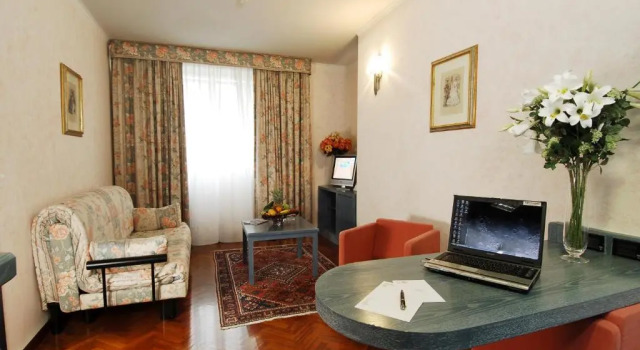 Люкс Park Hotel Ripaverde