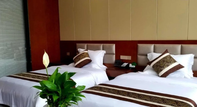 Luyuan Hotel, Varaa Hotelli Yongjing Gansu