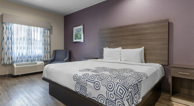 Двухместный номер Standard SureStay Plus Hotel by Best Western Ada