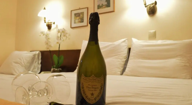 Трёхместный номер Standard с балконом Alexakis Hotel & Spa