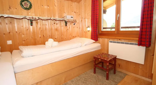 Tranquil Chalet in Niedernsill Salzburg With Garden