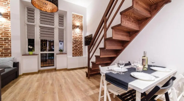 Номер Standard 2 Nights Apartments - great location, right next to Main Rail and Bus Station, 10 min to Main Square by foot