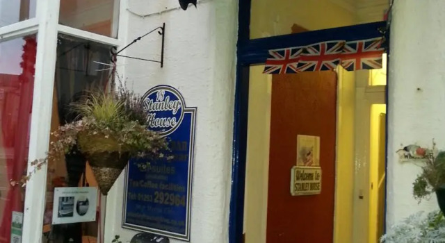 Stanley House, Забронировать Отель Отели Англии 3 звезды, 3*