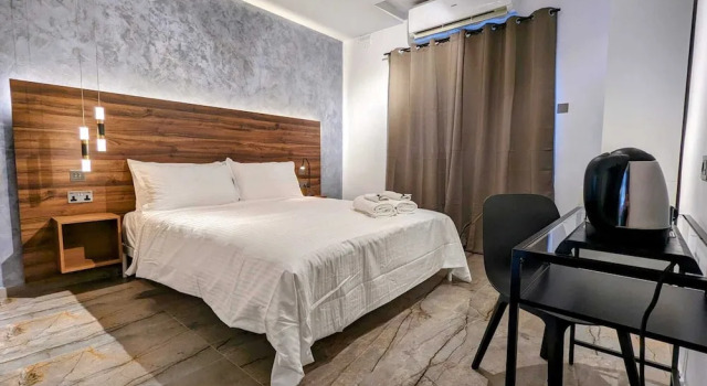 Standard room De la Croix