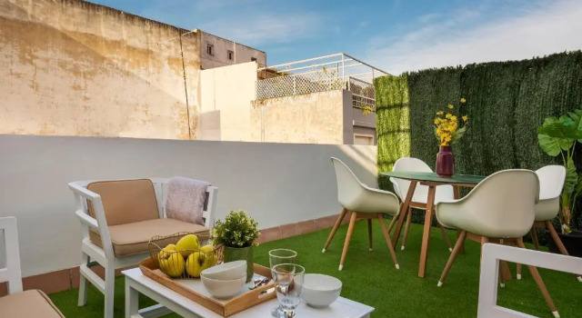 Апартаменты с 3 комнатами Genteel Home Galera