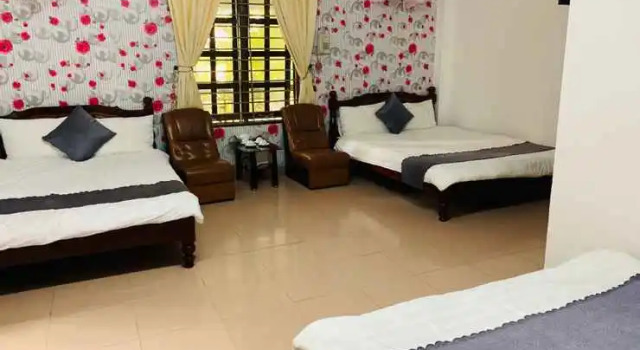 Rang Dong Hotel Dalat, Book Hotel Da Lat Lam Dong