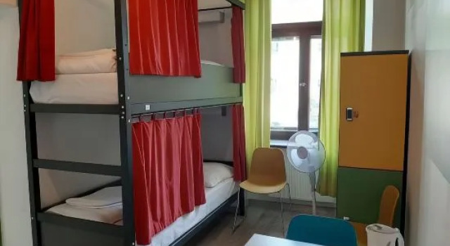 Номер Standard Oki Doki OLD TOWN