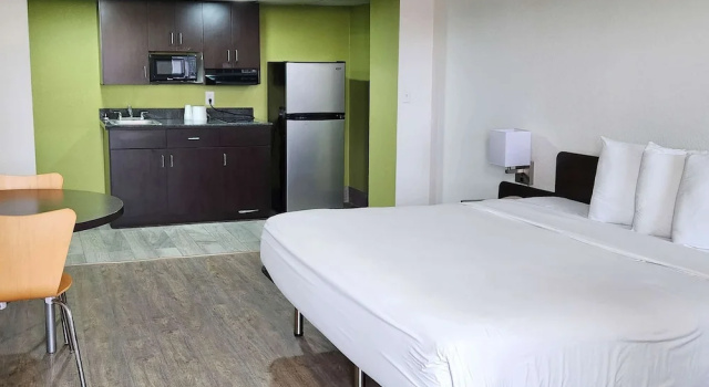 Двухместный номер Standard Motel 6-Columbus, GA - Downtown