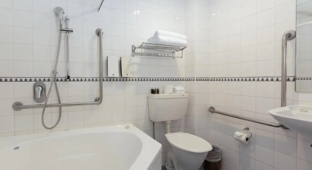 Апартаменты с 2 комнатами Fino Hotel & Suites