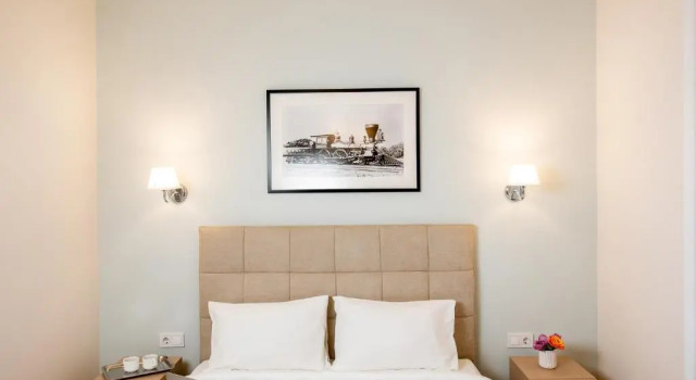 Номер Superior Art Deco Central Rooms