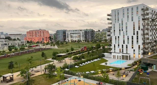 Lejlighed Gardenhill Vienna