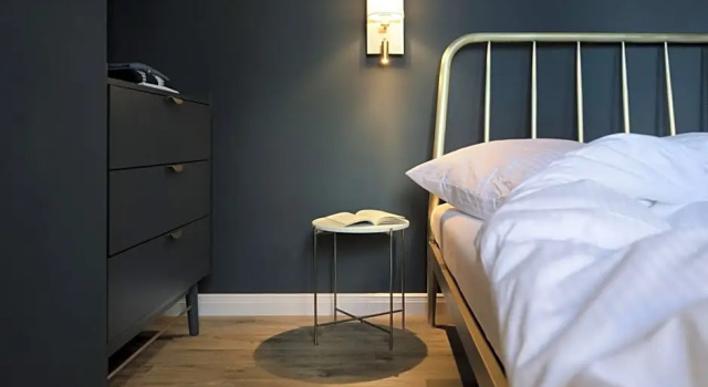 Номер Standard Hotel Schloss Neetzow