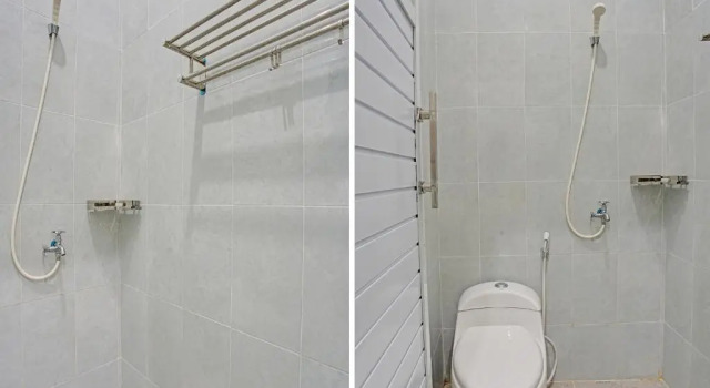 Люкс Deluxe Capital O 92417 Sawahan Residence Syariah