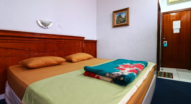 Camera Deluxe Hotel Sumatera