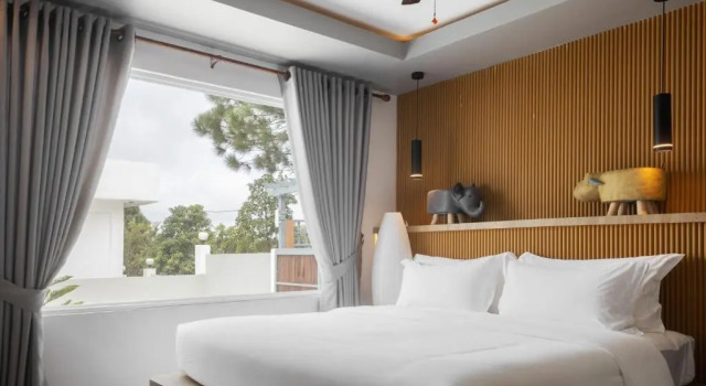 Pidoma Resort by EHM, Book Ferieresort Hoteller i Mondulkiri Province med parkering, Parkering