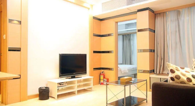 Private Enjoy Home Apartment Bo Xiu Hui Feng Branch
