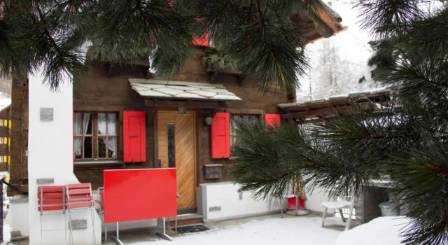 Chalet Le Camée, Забронировать Шале Зас-Фе Saastal