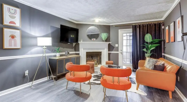 Апартаменты Atlanta Vacation Rental ~ 15 Mi to Downtown!