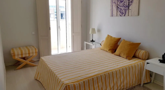 Apartment With 2 Bedrooms in Vila do Conde, With Wonderful sea View, F, Varaa Huoneisto Hotellit Porto pysäköinnillä, Pysäköinti