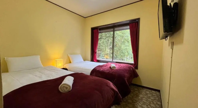 Двухместный номер Standard Lodge Q