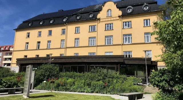 Номер Standard Piteå Stadshotell