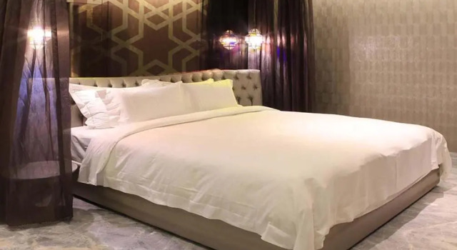 Люкс Presidential All-Ur Boutique Motel Hsin-Chu Branch