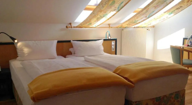 Двухместный номер Standard Hotel Am Quellberg
