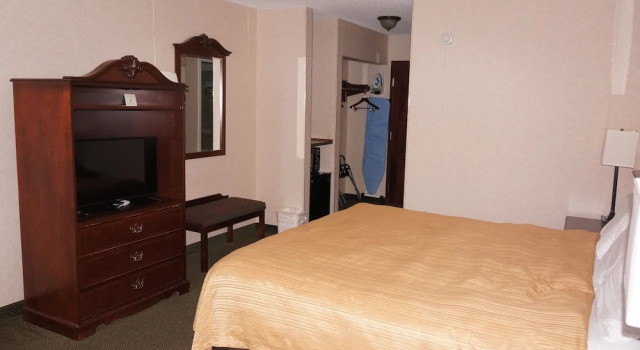 Одноместный номер Economy Scotland Neck Inn