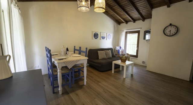 Апартаменты c 1 комнатой Sivinos Camping Boutique