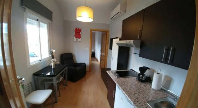 Студия Apartamentos Jamé Mérida